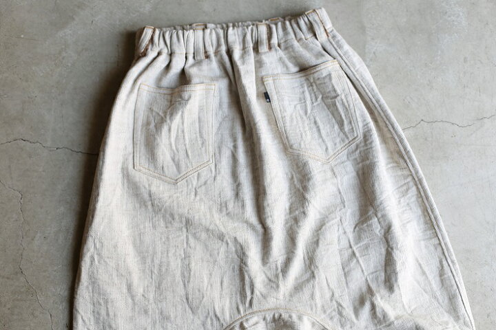 楽天市場】tamaki niime(タマキ ニイメ) 玉木新雌 white deniime zengo 
