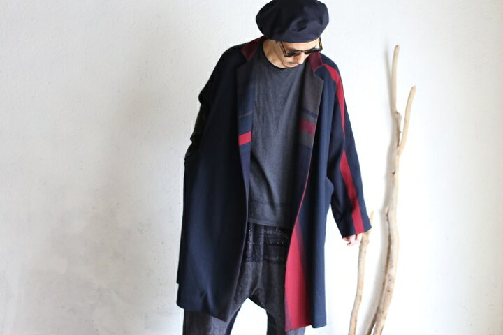 楽天市場】tamaki niime(タマキ ニイメ) 玉木新雌 ウールロングコート  