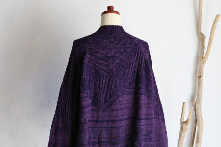 楽天市場】tamaki niime(タマキ ニイメ) 玉木新雌 CA knit ポッケ 