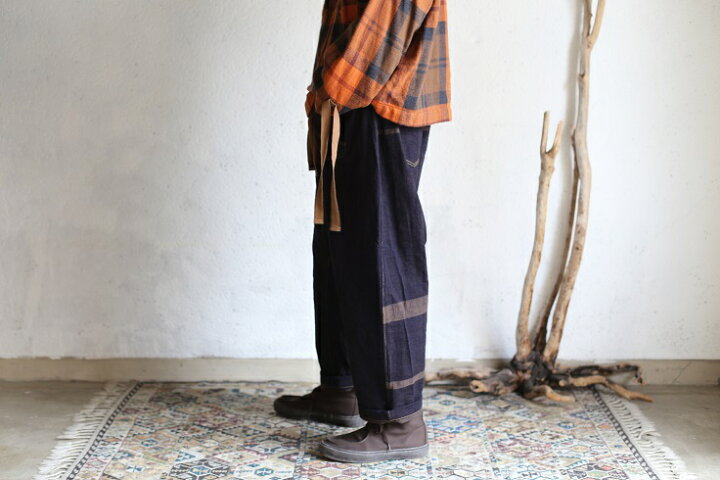 楽天市場】tamaki niime(タマキ ニイメ) 玉木新雌 deniime zengo size2  