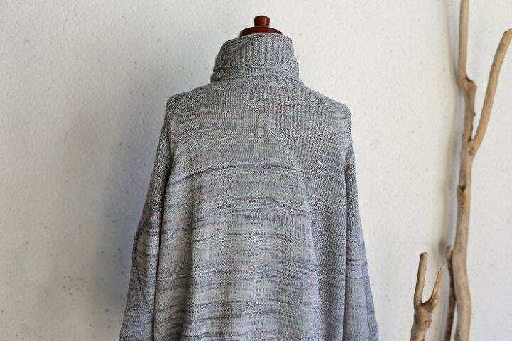 楽天市場】tamaki niime(タマキ ニイメ) 玉木新雌 TO knit メロウ 