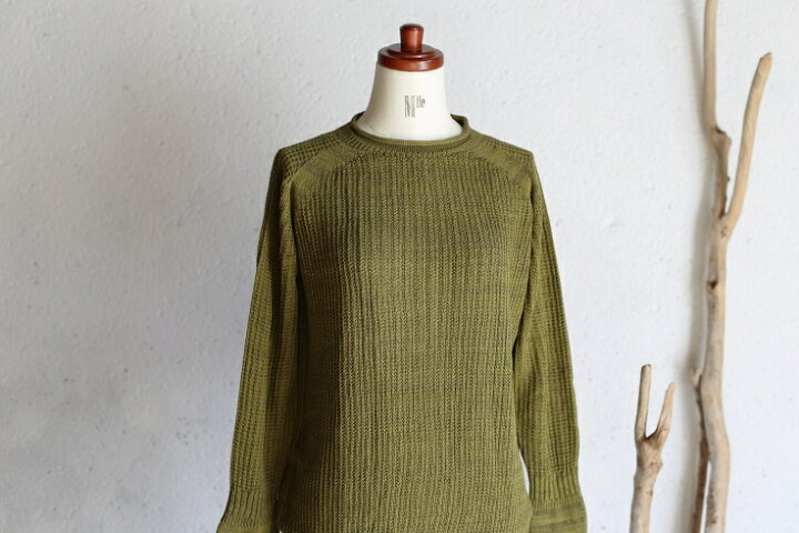 楽天市場】tamaki niime(タマキ ニイメ) 玉木新雌 PO knit グゥドゥ 