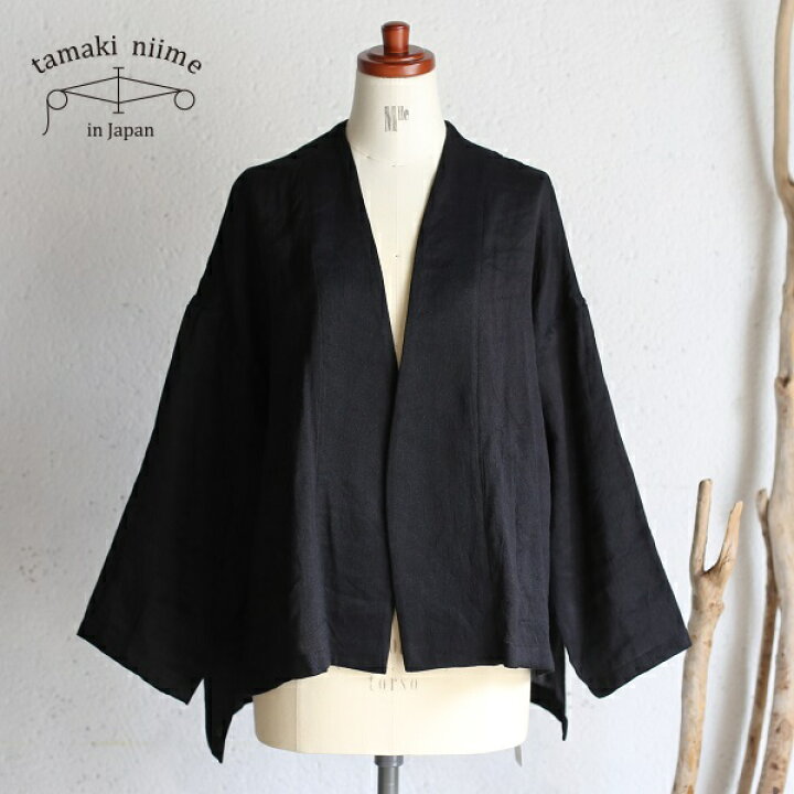 楽天市場】tamaki niime(タマキ ニイメ) 玉木新雌 only one linen  