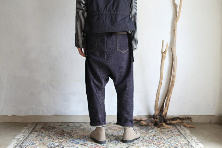 楽天市場】tamaki niime(タマキ ニイメ) 玉木新雌 deniime zengo size2  