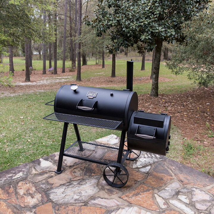 楽天市場】アメリカンBBQコンロ グリル 燻製器 ハイランド リバース 