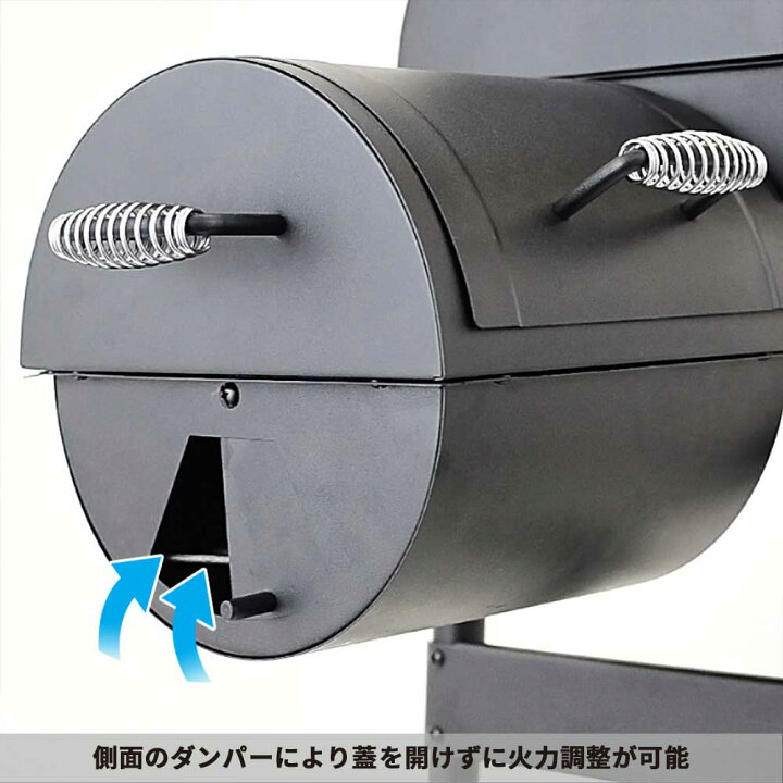 楽天市場】【残り僅か】バーベキュー コンロ おしゃれ 蓋つき グリル 