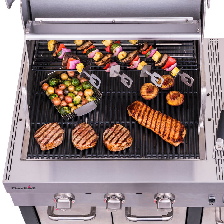 楽天市場】【再入荷☆限定4台】BBQ コンロ グリル メダリオン 