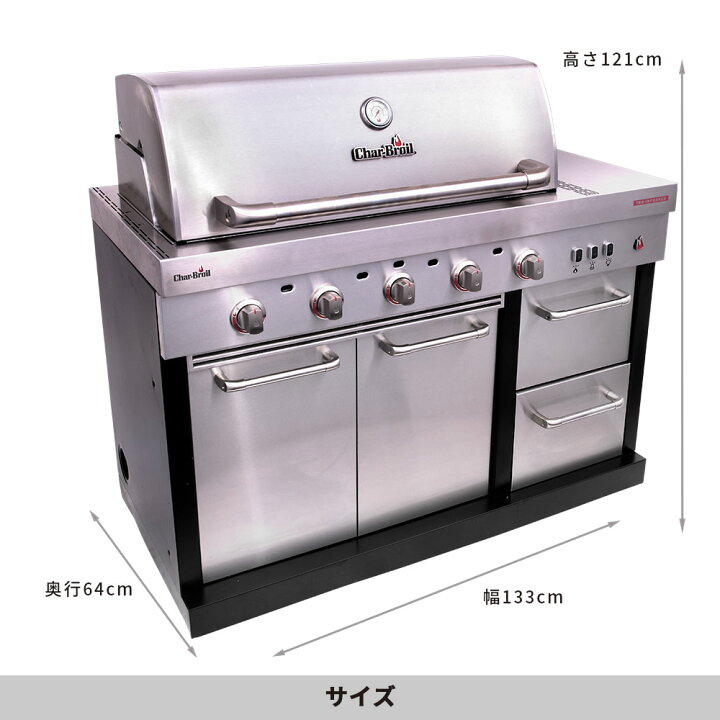 楽天市場】【再入荷☆限定4台】BBQ コンロ グリル アウトドア キッチン 