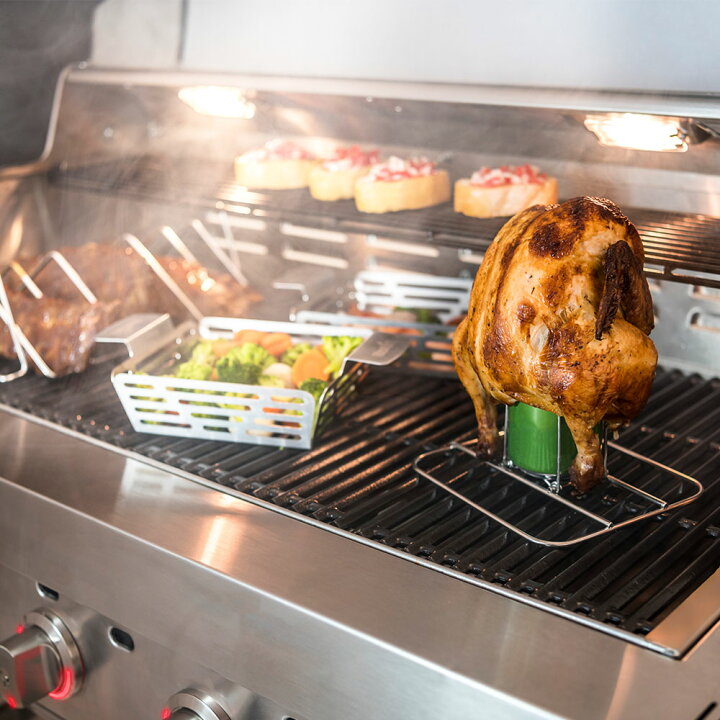 楽天市場】【再入荷☆限定4台】BBQ コンロ グリル アウトドア キッチン 