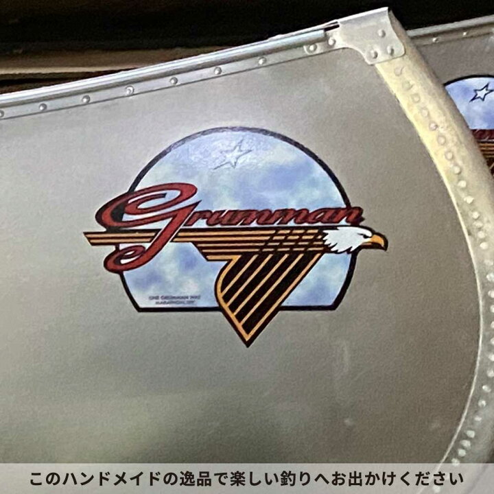 楽天市場】グラマン カヌー 13ft カナディアン カヌー G-1350C Grumman 