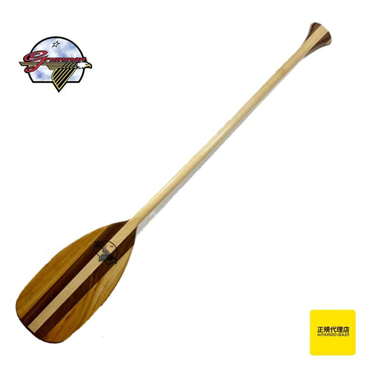 楽天市場】5%クーポン配布中 【グラマン(Grumman)】 ウッドパドル 商品 