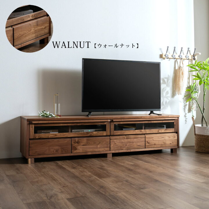 楽天市場】【7月15日限定！10％OFFクーポン配布中】 テレビボード 