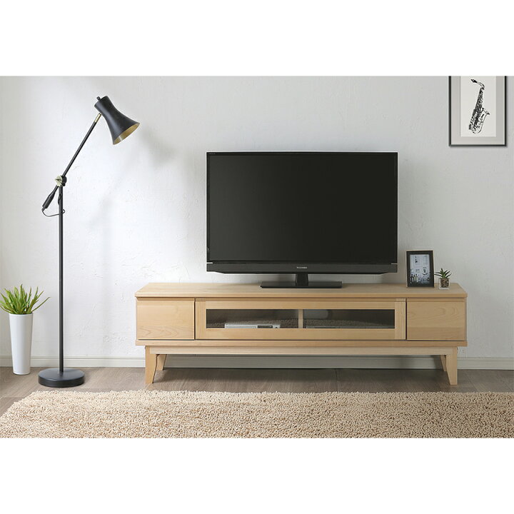 楽天市場】テレビボード 150 テレビ台 大川家具 完成品 150cm 