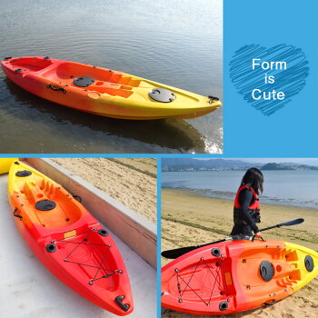 楽天市場 カヤック シングル フィッシング Sfk 10 シーカヤック カヌー 海 川 湖 ビーチ 渓流 夏 スポーツ レジャー シットオン マリン用品 アウトドア Irc株式会社