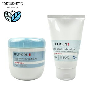 _C^ Z~hAgWN[ y200ml/500mlz/e/{fBPA/q//ێ/_/XLPA/؍RX / ILLIYOON / CERAMIDE ATO CONCENTRATE CREAM