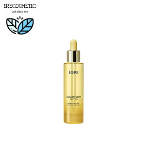 _ACIy^ S[fO[tFCXIC 40ml / Z / XLPA / bPA / et / ؍RX / IOPE / Golden Glow Face Oil