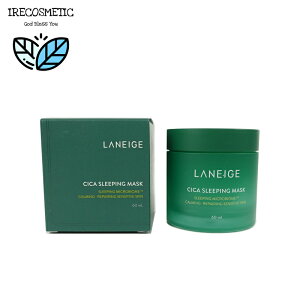 _l[W^VJX[sO}XN 60mlyPi/Zbgz/ێ//pbN//VJ/؍RX/XLPA/LANEIGE/CICA SLEEPING MASK