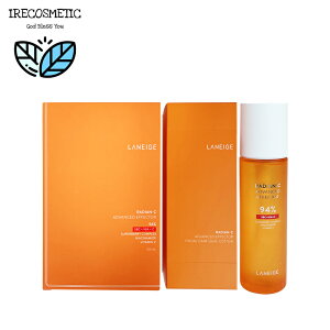 _l[W^fBAC AhoXh GtFN^[ 150ml /XLPA/et/ϐ/bPA/e/ ؍RX/LANEIGE/Radian C Advanced Effector 150ml.