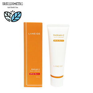 �_���l�[�W���^ ���f�B�A��C ���Ă��~�� SPF50+/PA++++ 50ml /�T���N���[�� /���O��/UV�J�b�g/�X�L���P�A/��b�P�A/LANEIGE/RADIAN-C SUNCREAM