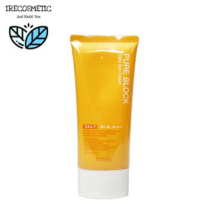 _Is^sAubNi`fC[Ă~߃C[GbNX(EX)100mlyeʁz / ؍RX / XLPA / Ă~ / TN[ / q / APIUE / Pure Block Natural Daily Sunscreen EX 