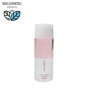 _Is^ ~l bvAhAC[o[ (XC[g[Y)100ml / ؍RX / XLPA /  / NWO / [o[ / |CgCN / A'pieu / MINERAL LIP&EYE REMOVER SWEET ROSE