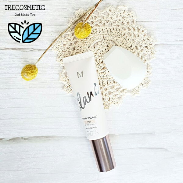 \ 미샤 / M 퍼펙트 블랑 BB 크림 / BB 크림 / CC 크림 /베이스 / 파운데이션 / 기초 / MISSHA / M PERFECT BLANC BB CREAM / 한국 화장품