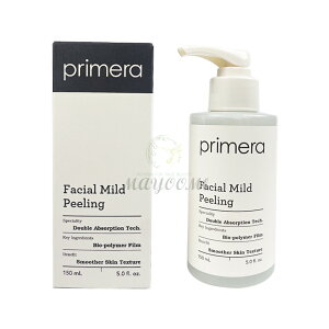 _v^ tFCV}Chs[O 150ml / ؍RX/XLPA/ ьPA / pPA / Primera Facial Mild Peeling