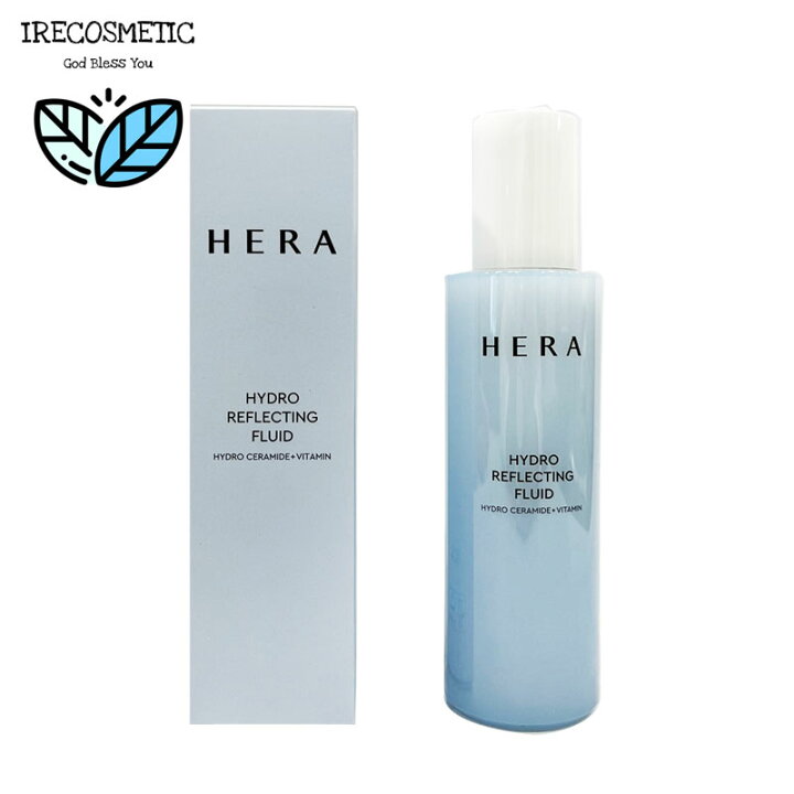 楽天市場】＼HERA／ ハイドロリフレクティングフルイド 140ml/乳液 