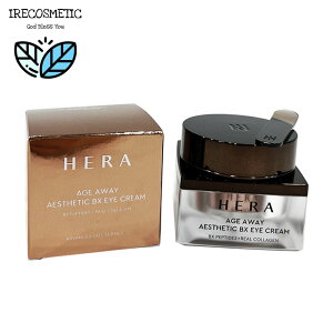 _HERA^GCWAEFCGXeeBbNBXACN[ 25ml/ڌN[/GCWOPA/Z/Rt/fpRX/ ؍RX/ w/age away aesthetic bx eye cream