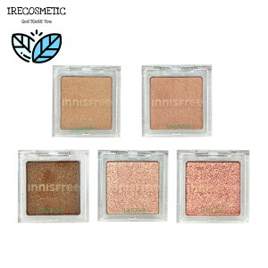 _CjXt[^}CACVhE[V}[Ob^[] S6F//ܑ/ACCN/؍RX/INNISFREE/ EYE SHADOW[SHIMMER&GLITTER]