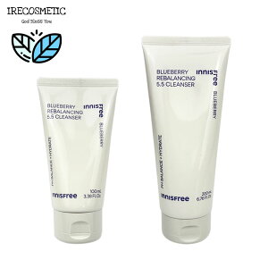 _CjXt[^ u[x[oVO5.5NU[ y100ml/200mlz //ێ/e/NWO/ϗƂ//XLPA/bPA /؍RX//innisfree/ Blueberry Rebalancing Cl