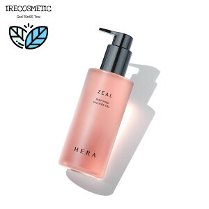 _w^ZEALu[~Opt[hV[WF 250ml / {fB\[v /  / {fBPA / ؍RX / HERA /ZEAL BLOOMING perfumed shower gel