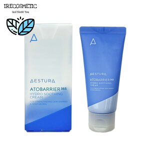 _GXg^AgoA365 nChX[WON[ 60ml/؍RX/N[/et/_[}/XLPA/AESTURA/Atobarrier Hydro Soothing Cream