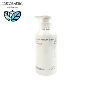 _CjXt[^ e fB[X  200mL /  / ؍RX / {fB[PA /fP[g][\[v/ q / ɗD / innisfree / Chrysanthemum Lady Cleanser