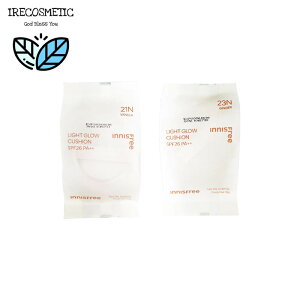 _CjXt[^CgOENbV SPF26PA{{ylߑւz14g / x[XCN / ь / T}[NbV / OEt@f[V/ ؍RX / INNISFREE /Light Glow Cushion