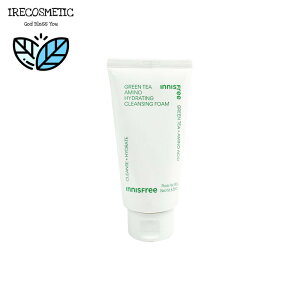 _CjXt[^O[eB[ A~mNWOtH[ 150g /ьPA/NU[/XLPA/ / ϏB /ێ/ innisfree / GREEN TEA / ؍RX / Green Tea Amino Hydrating Cleansing Foam