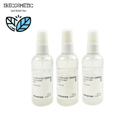 ＼イニスフリー／ マイ パフュームド ボディ&ヘアミスト 100ml/ 韓国コスメ / ボディケア/ヘアミスト / ボディーミスト /ヘアケア /INNISFREE / MY PERFUMED BODY&HAIR MIST