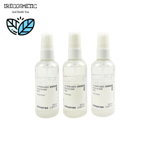_CjXt[^ }C pt[h {fB&wA~Xg 100ml/ ؍RX / {fBPA/wA~Xg / {fB[~Xg /wAPA /INNISFREE / MY PERFUMED BODY&HAIR MIST