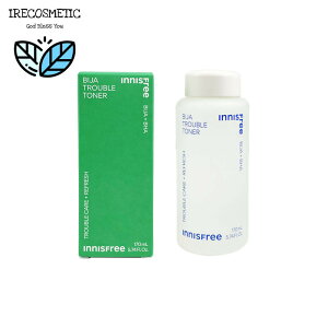 �_�C�j�X�t���[�^�r�W�� �g���u�� �g�i�[ ���ϐ� 170mL / �r�W�� / �j�L�r�P�A/ �g���u���P�A / �X�L���P�A / ���[�V����/���P�A/ �؍��R�X�� / ��b�P�A / innisfree / Bija Trouble Toner