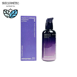_CjXt[^ p[tFNg 9 CeVu [V 160mL / XLPA / bPA / t / GCWOPA / ێ /  / e / ؍RX /innisfree/ Perfect 9 Intensive Lotion
