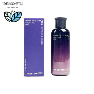 _CjXt[^ p[tFNg 9 CeVu XL 200mL / XLPA / bPA / ϐ / GCWOPA / ێ /  / e / ؍RX /innisfree/ Perfect 9 Intensive Skin