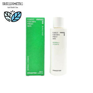 _CjXt[^tHXgtH[tbVXL 180ml / ؍RX /ϐ/ XLPA / YRX/ێ / innisfree /Forest For Men Fresh Skin