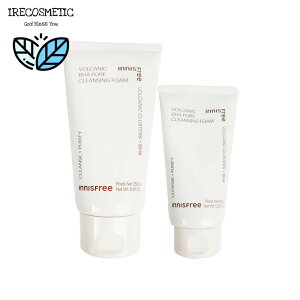_CjXt[^HJjbN |A ьNWOtH[150g(e250g) / /ьPA /NWO /  / ؍RX / XLPA /INNISFREE/ Volcanic BHA Cleansing Foam