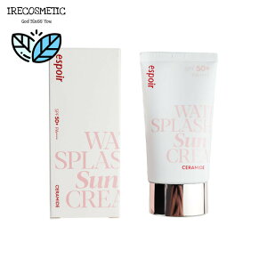 _GX|A^EH[^[XvbVTN[ Z~h SPF50+PA++++ 60ml /Ă~/g[AbvN[/O/ێ/؍RX/espoir/WATER SPLASH SUN CREAM