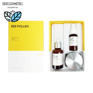 _~V^r[|[j[XyVZbg/et//tFCXN[/GbZX/ێ/؍RX/missha/BEE POLLEN RENEW SPECIAL SET