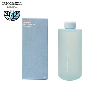 _l[W^EH[^[oN u[qAjbN NWOIC250ml/؍RX/ ϗƂ//ێ/LANEIGE/WATER BANK BLUE HYALURONIC CLEANSING OIL
