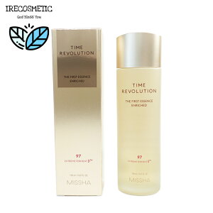 _~V^^C{[V Ut@[Xg GbZXCb`h150ml/GCWOPA/ϐ/XLPA/et/؍RX/missha/time revolution The First Essence ENRICHED