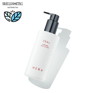 _w^ZEALu[~Opt[h{fB[V 230ml / {fBN[ /  / {fBPA / ؍RX/ HERA /ZEAL BLOOMING PERFUMED BODY LOTION