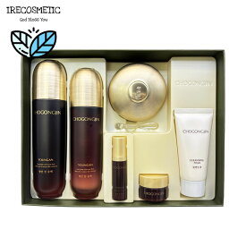 ＼ミシャ／超共振(チョゴンジン)栄眼(ヨンアン)基礎3種企画セット / スキンケア / 基礎ケア / 化粧水 / 乳液 / エマルジョン / トナー / 美容液/ エッセンス / クリーム / 弾力 / 保湿 /MISSHA Youngan 3set