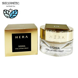 _HERA^VOjAoC^teBON[ 60ml/eN[/et/GCWOPA/Z/fpRX/ ؍RX/v[g/w/SIGNIA VITAL LIFTING CREAM